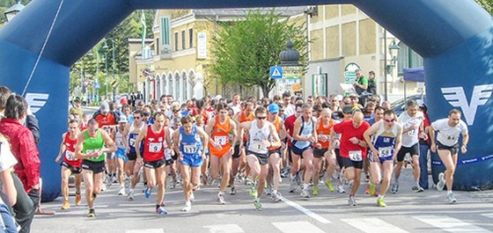 Am 14. Mai läuft in Gars alles und jeder! 